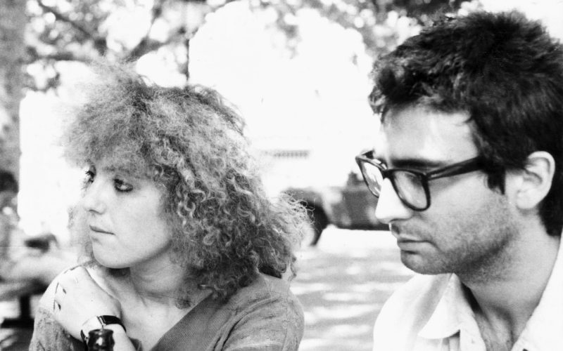 Lole García i Jordi Cabayol Camino al desvan 1983